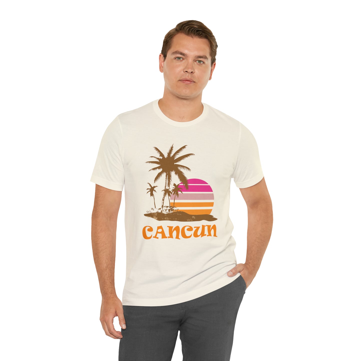 Cancun Vibe T-Shirt