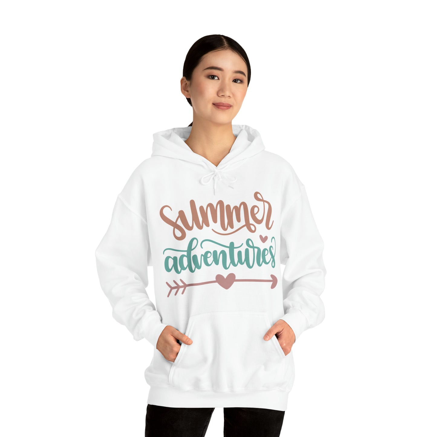 Summer adventures Hoodie