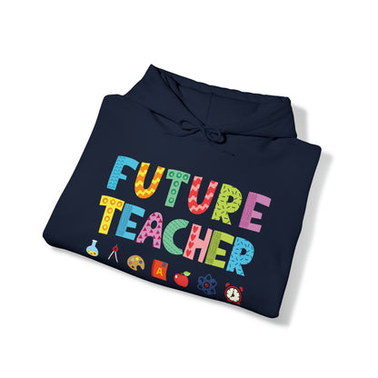 Future Teacher Hoodie