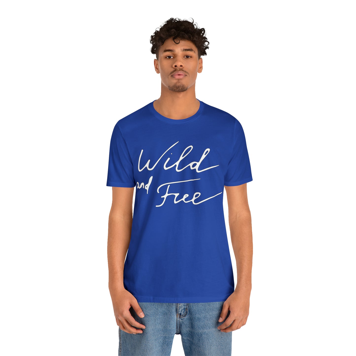 Wild & Free T-Shirt