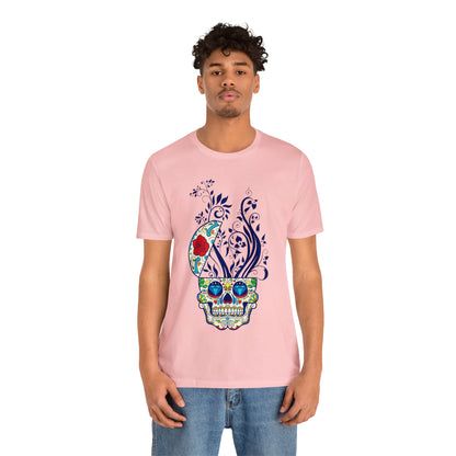 Day of the Dead Plant T-Shirt