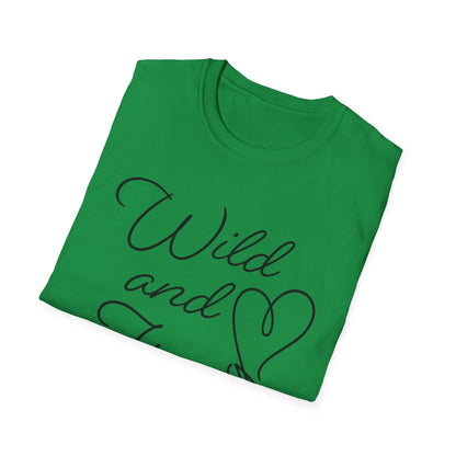 Wild and free T-Shirt