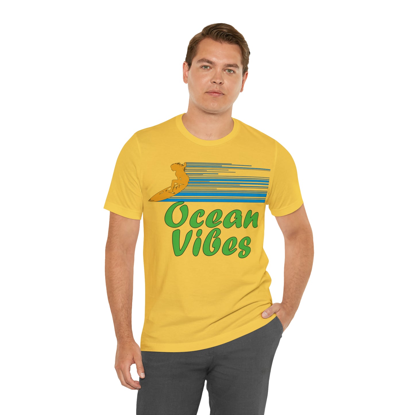 Ocean Vibes T-Shirt