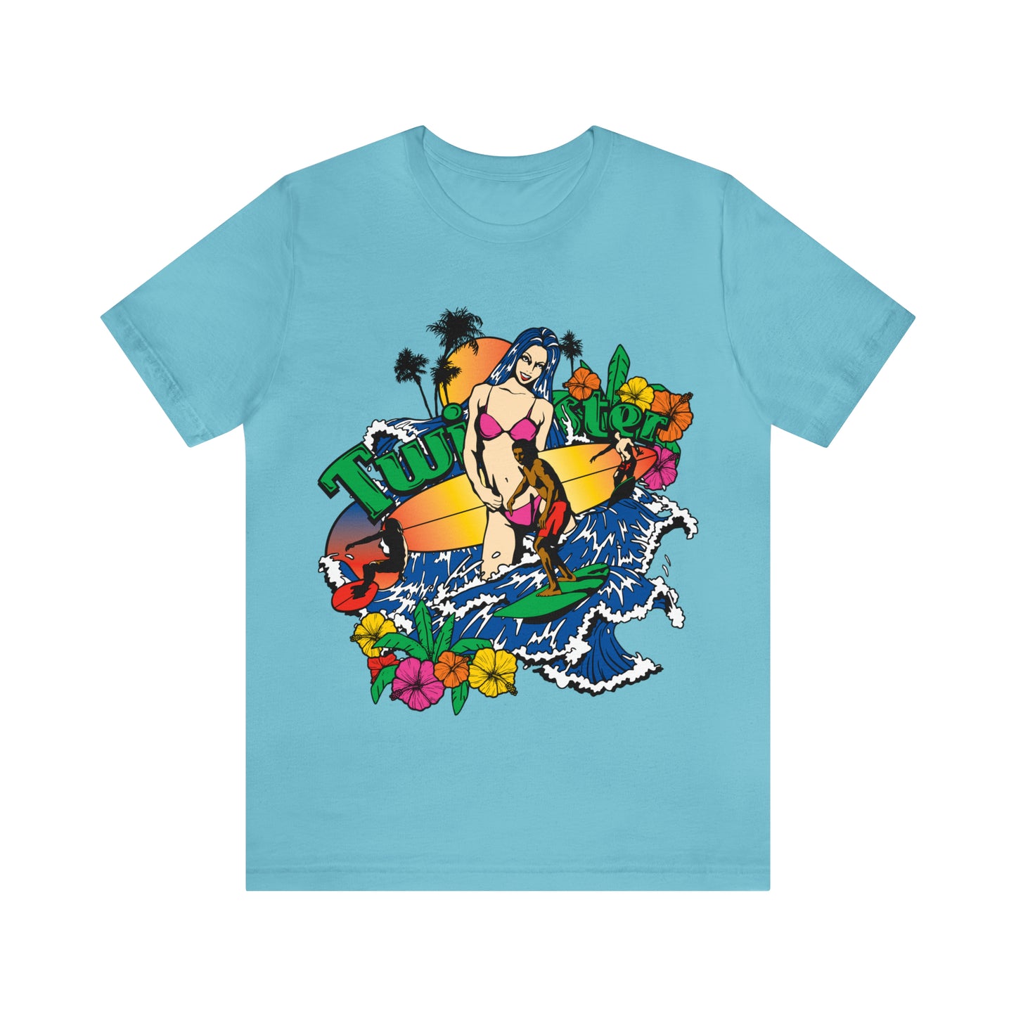 Twister Paradise T-Shirt