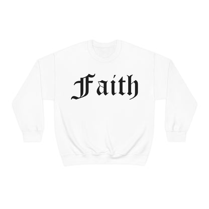 Faith Crewneck Sweatshirt