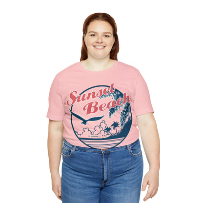 Sunset Beach T-Shirt