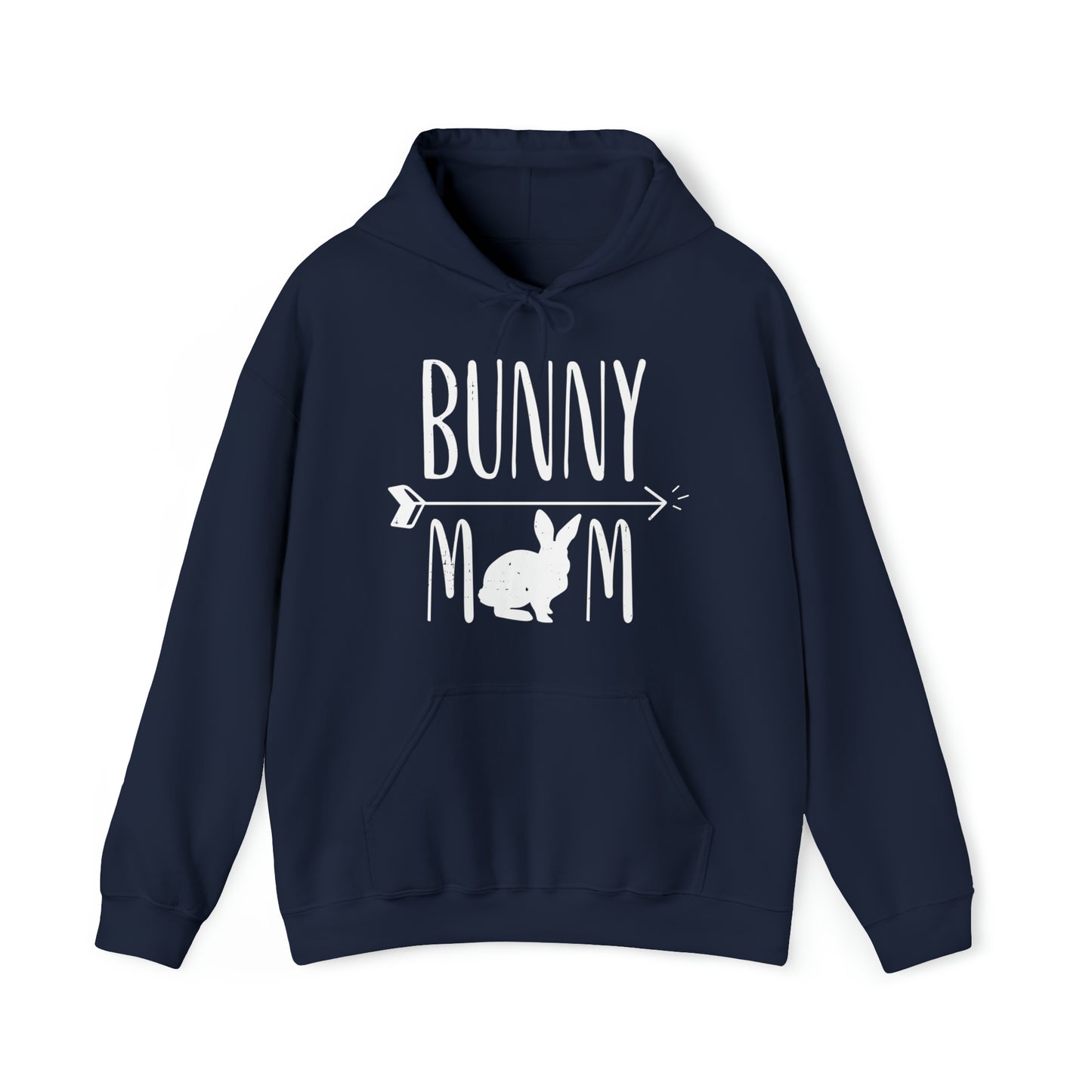 Bunny Mom Hoodie