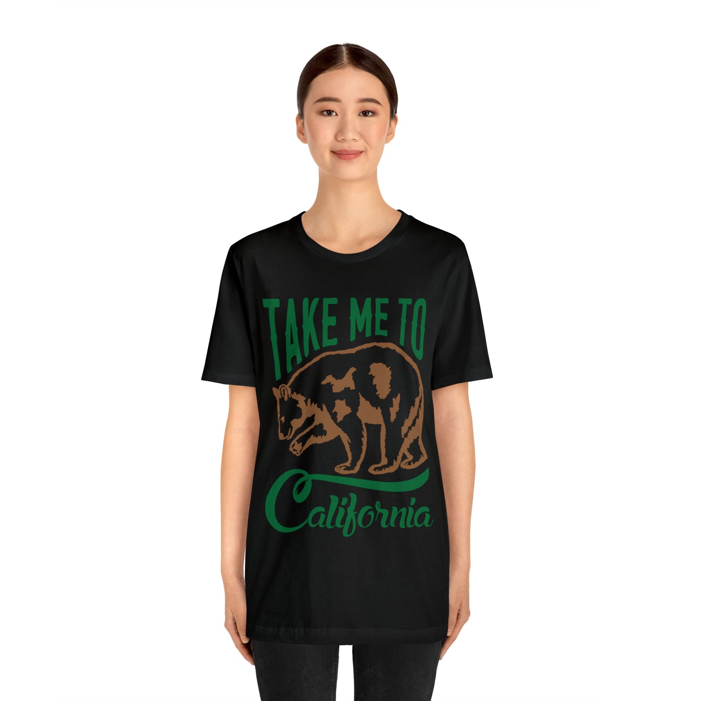 Take me to California T-Shirt