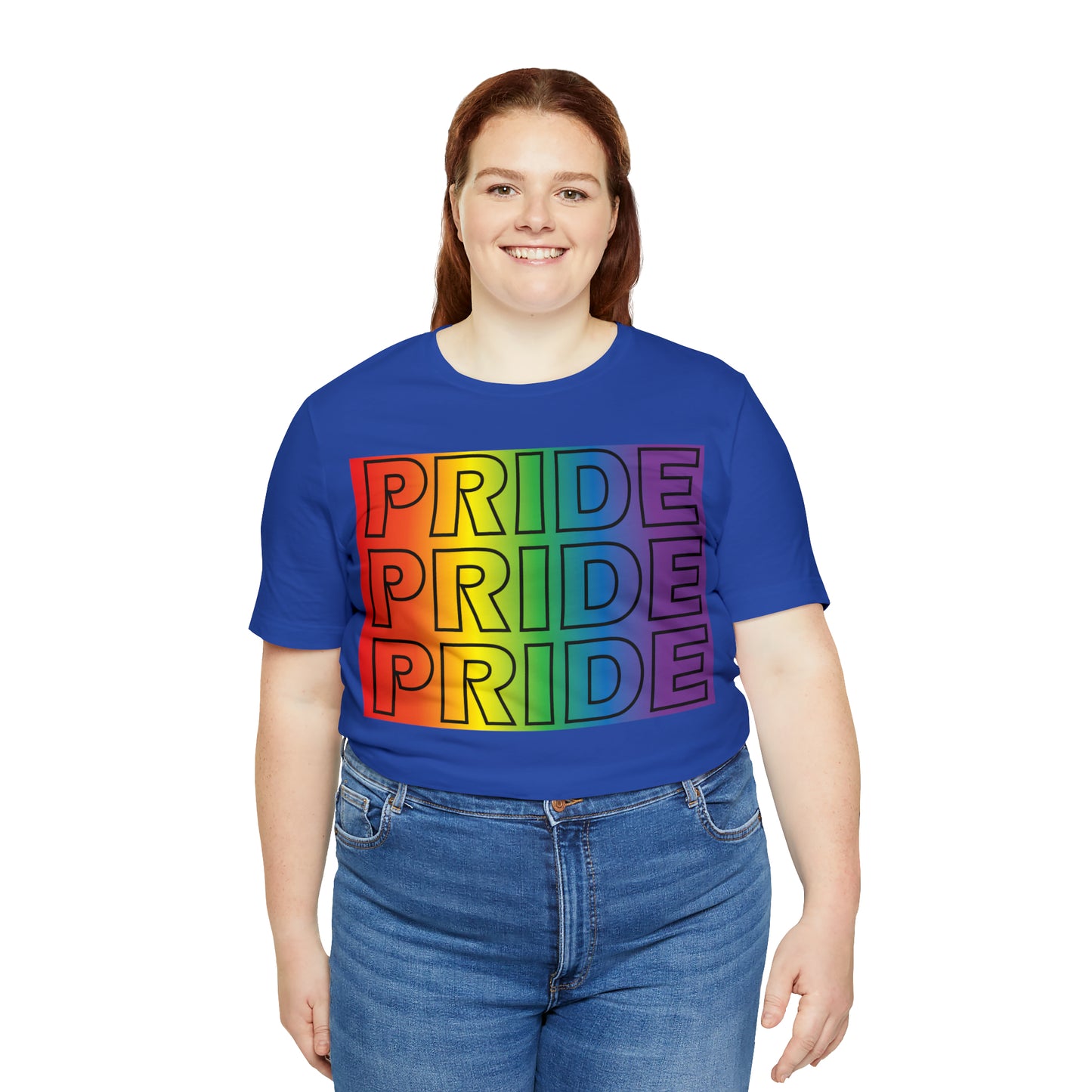 Pride Pride Pride T-Shirt