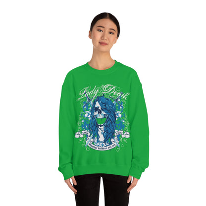 Lady Death Crewneck Sweatshirt