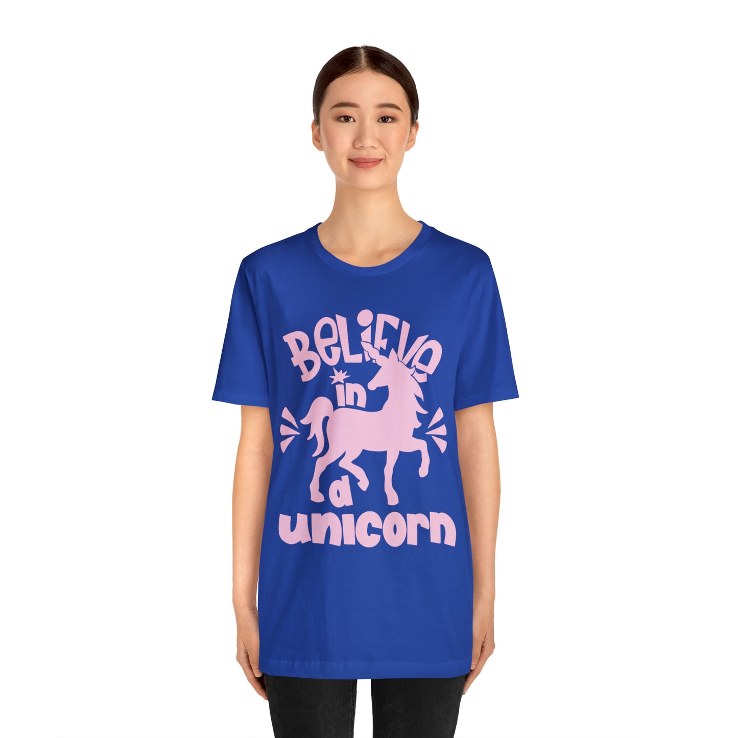 Believe in a unicorn T-Shirt