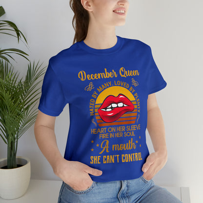 December Queen T-Shirt