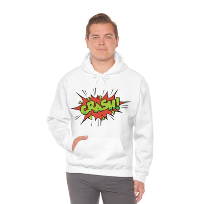 CRASH! Hoodie