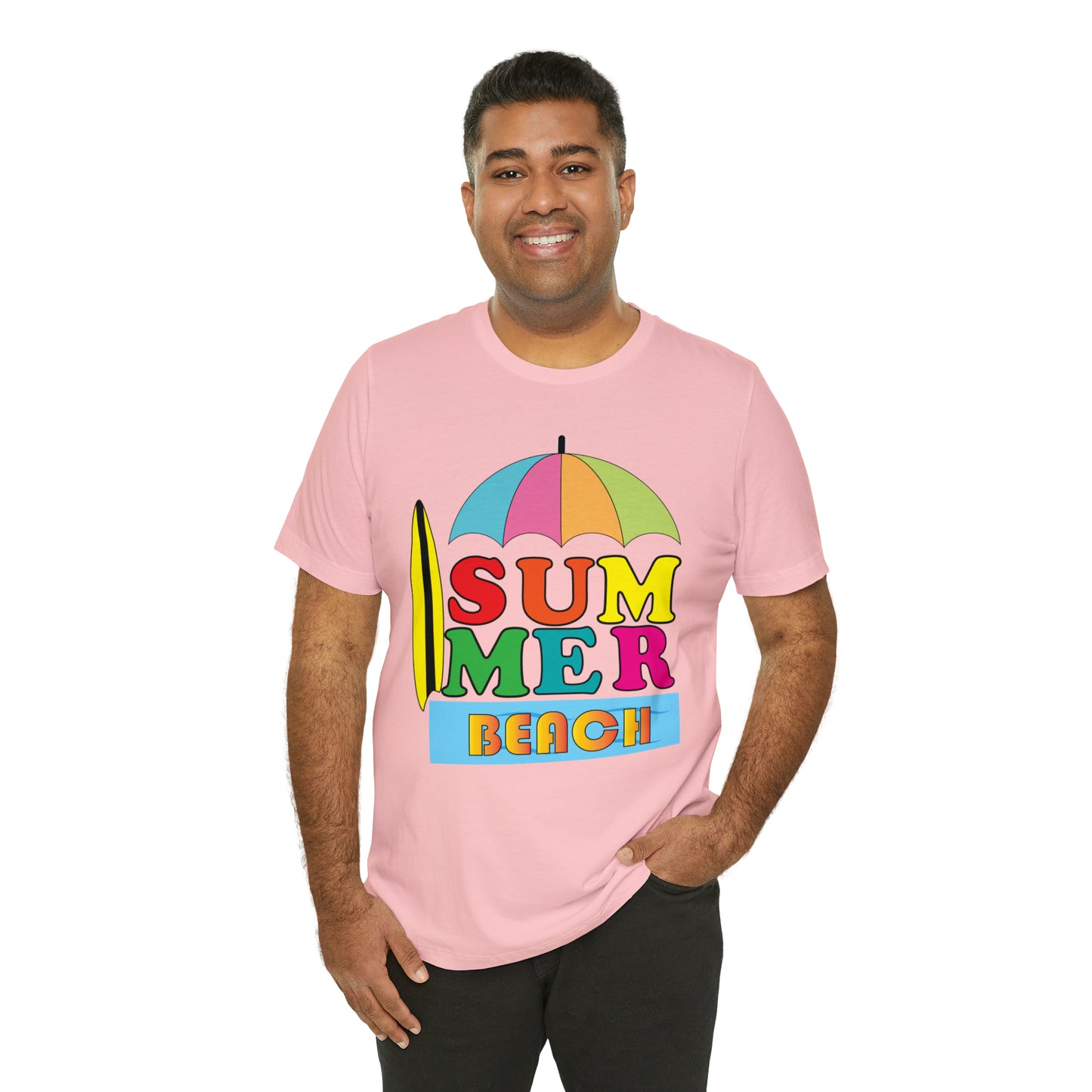 Summer Beach T-Shirt