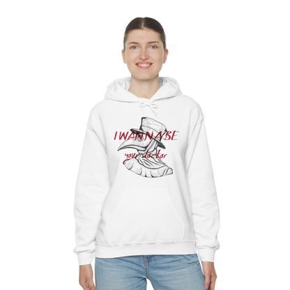 Wanna be your Doctor Hoodie