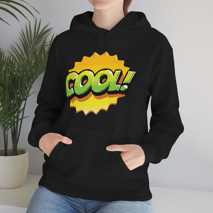 Cool! colorful graphic Hoodie