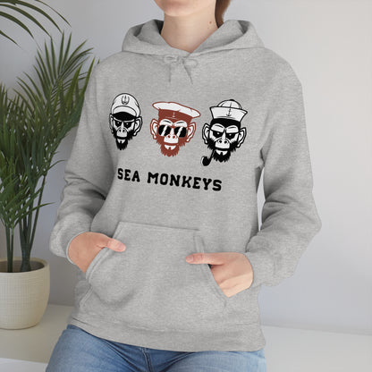 Sea monkeys Hoodie