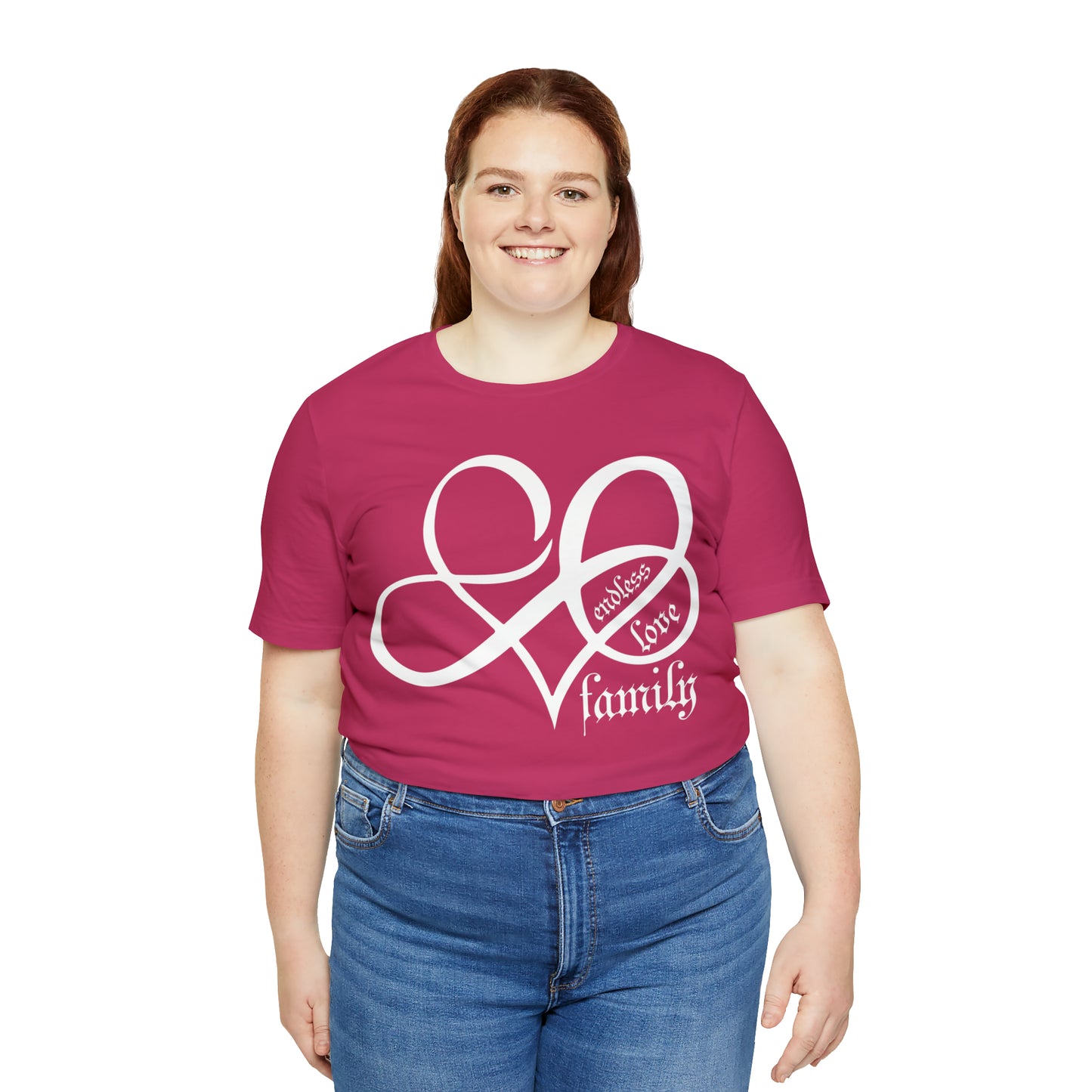 Family endless love T-Shirt