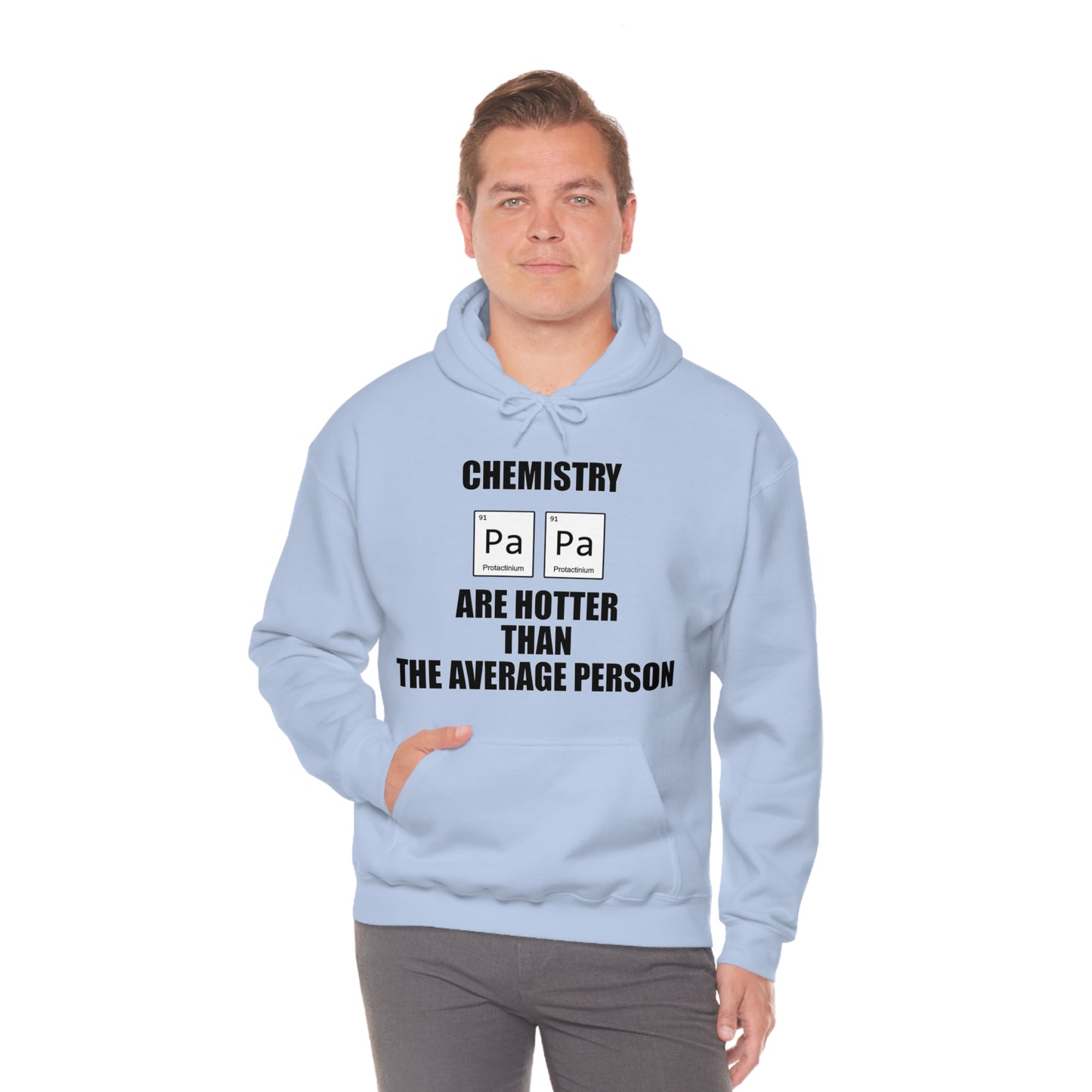 Chemistry Papa Hoodie