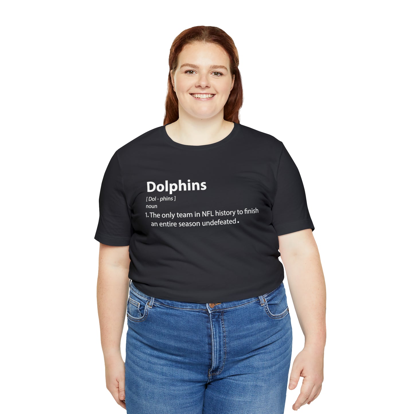 Dolphins definition T-Shirt