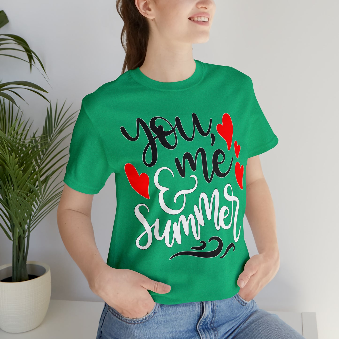 You_me_and_summer T-Shirt