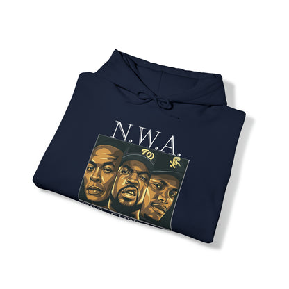 N.W.A West coast Hoodie