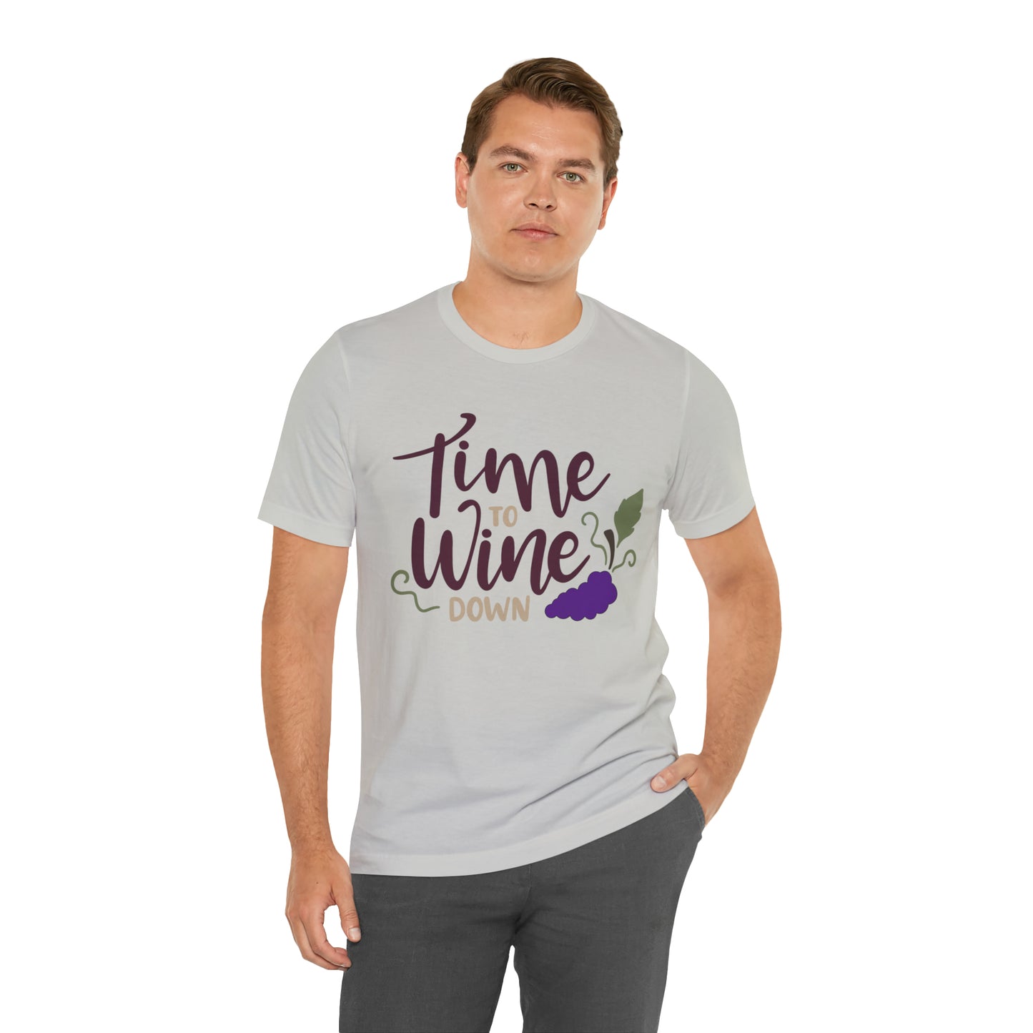 Time_to_wine_down T-Shirt