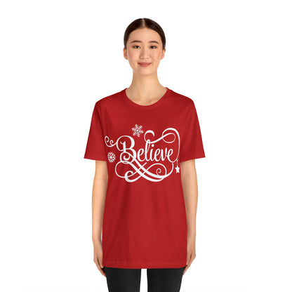 Believe T-Shirt