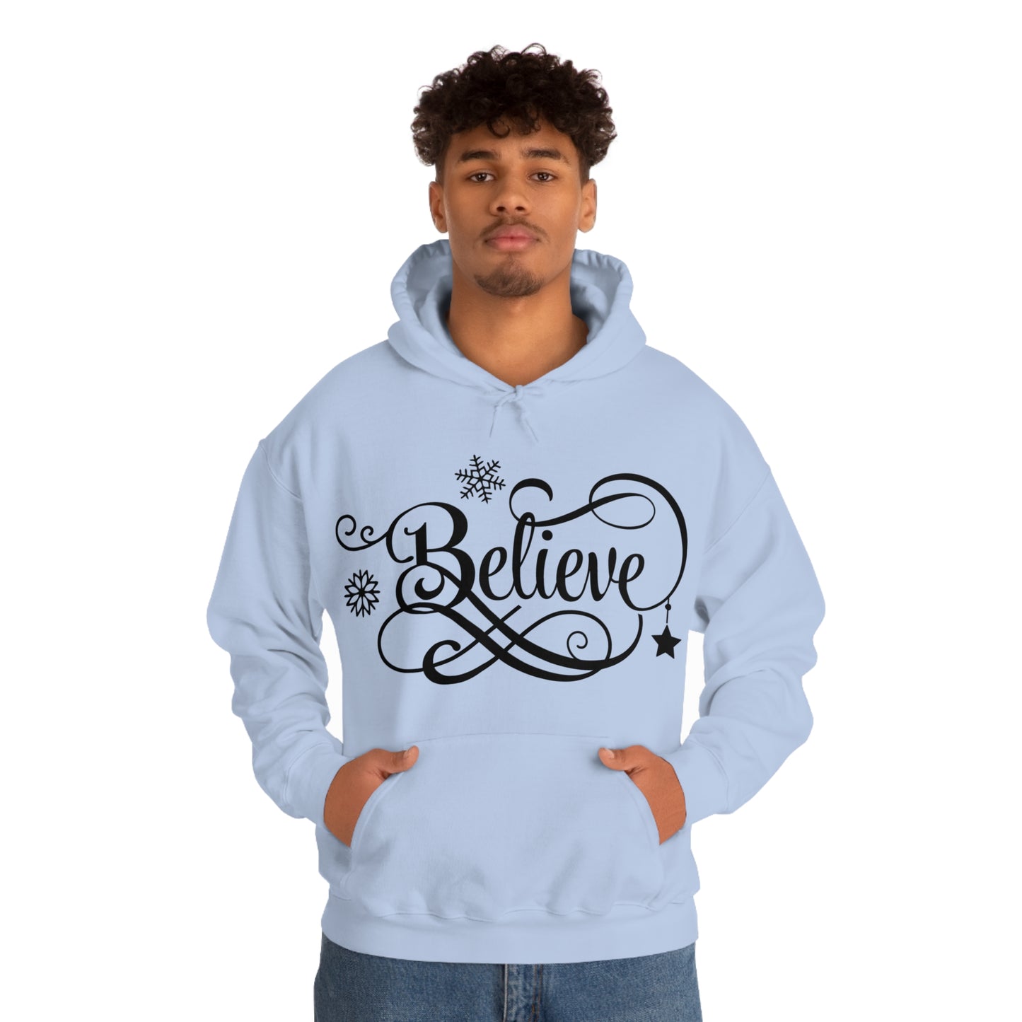 Believe Hoodie