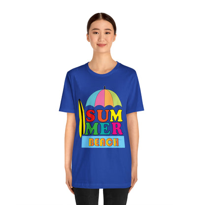 Summer Beach T-Shirt