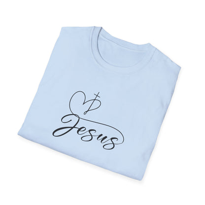 Jesus has my back T-Shirt