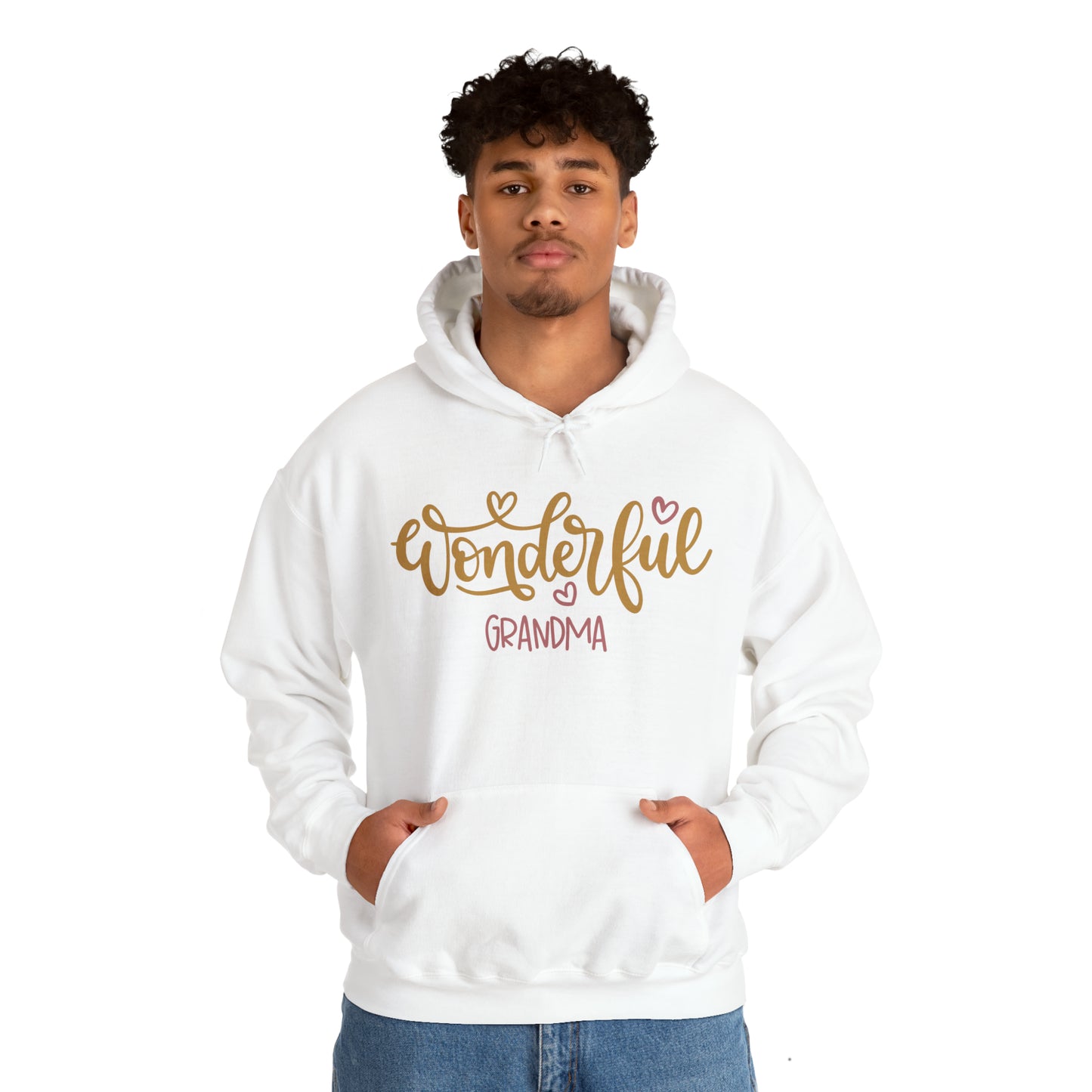 Wonderful_Grandma Hoodie