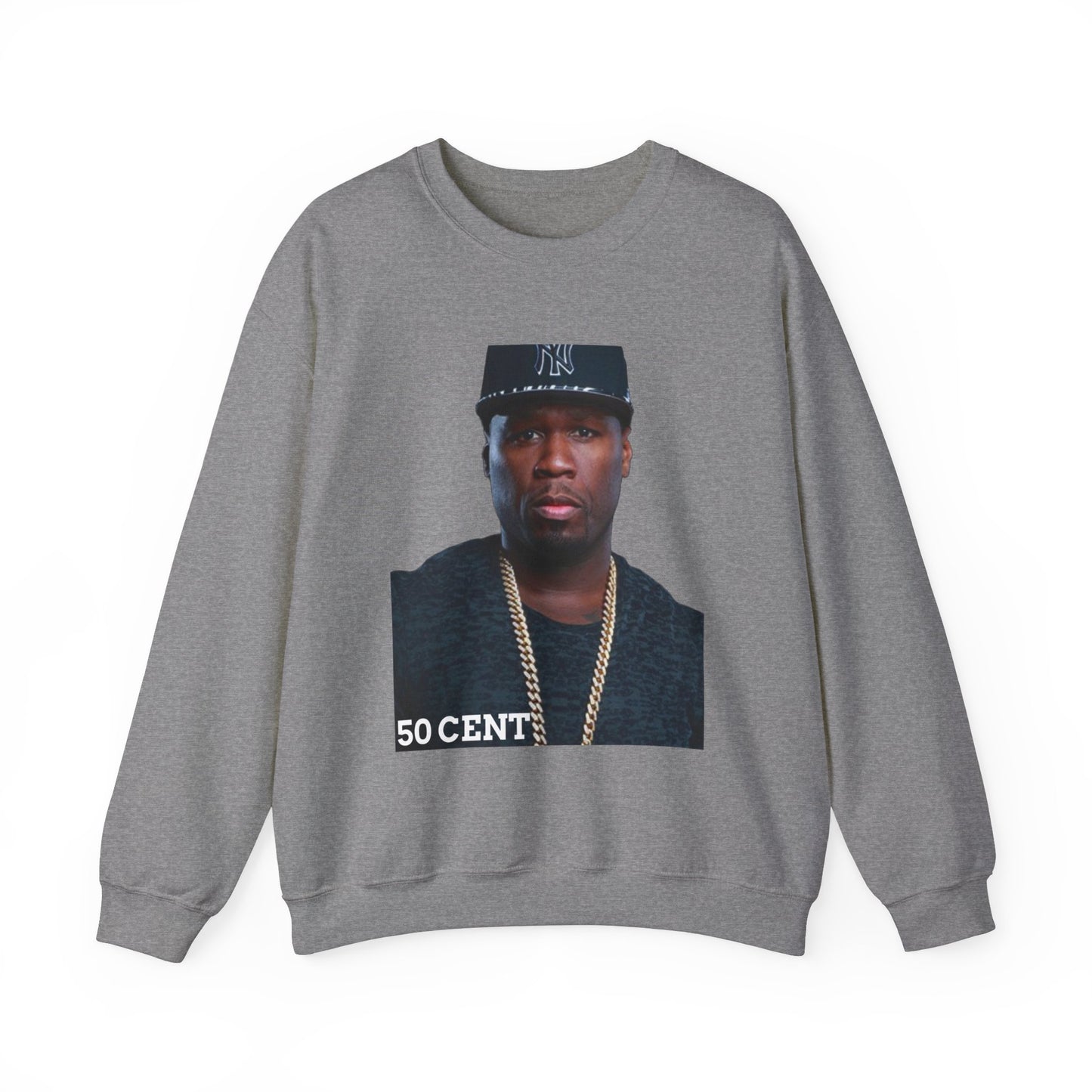 50 cent Crewneck Sweatshirt