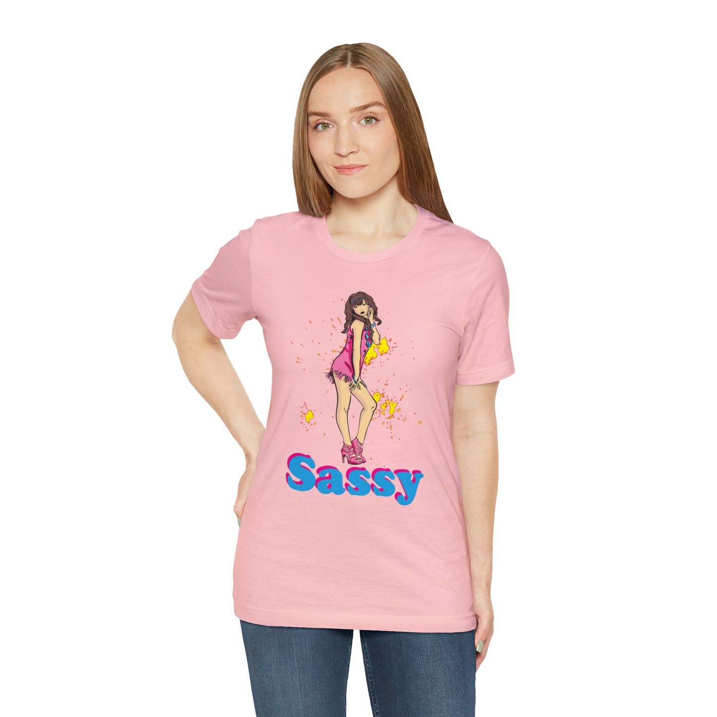 Sassy_girl T-Shirt