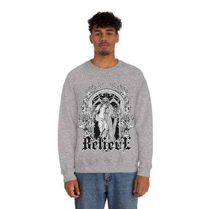 Always Believe Crewneck Sweatshirt