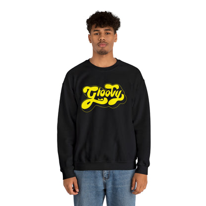 Groovy vintage Crewneck Sweatshirt