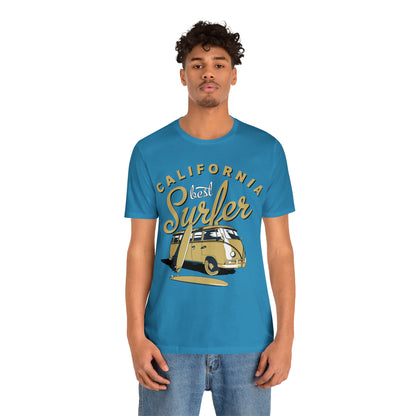 California-Best surfer T-Shirt