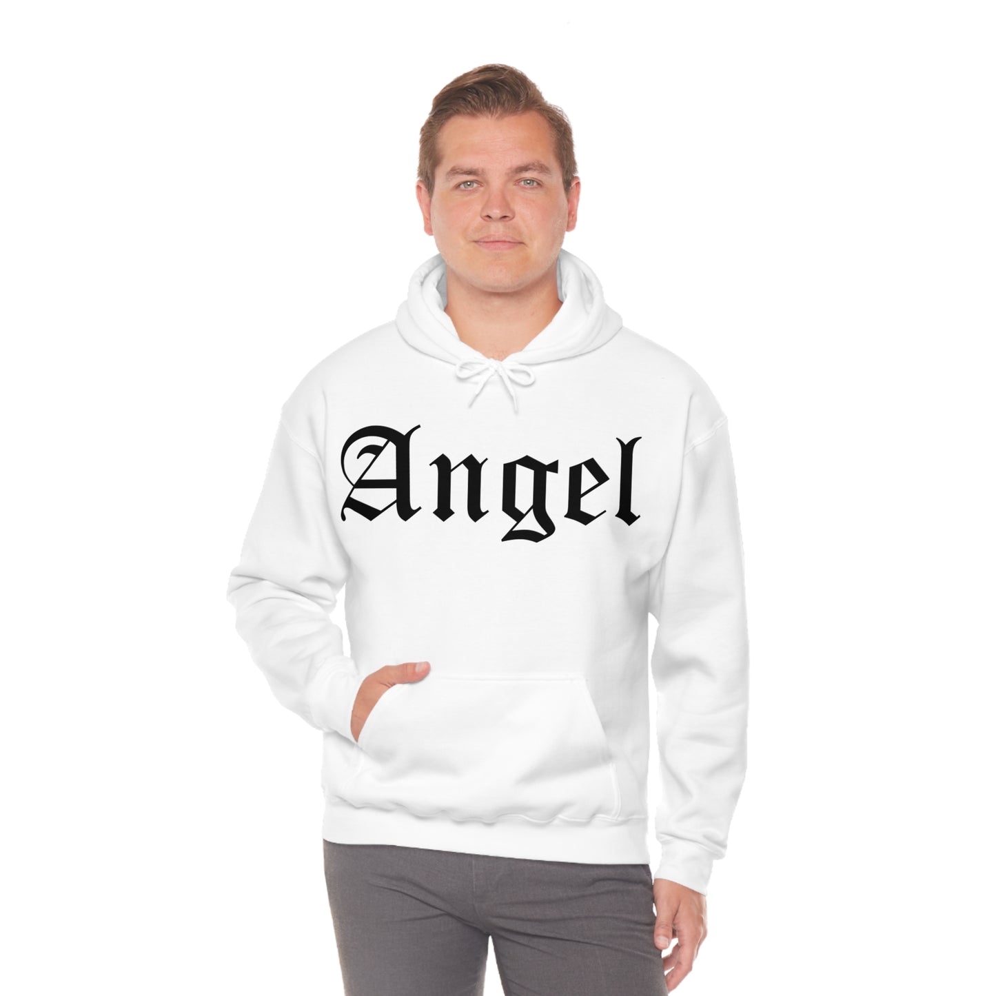 Angel Hoodie