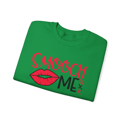 Smooch Me Crewneck Sweatshirt