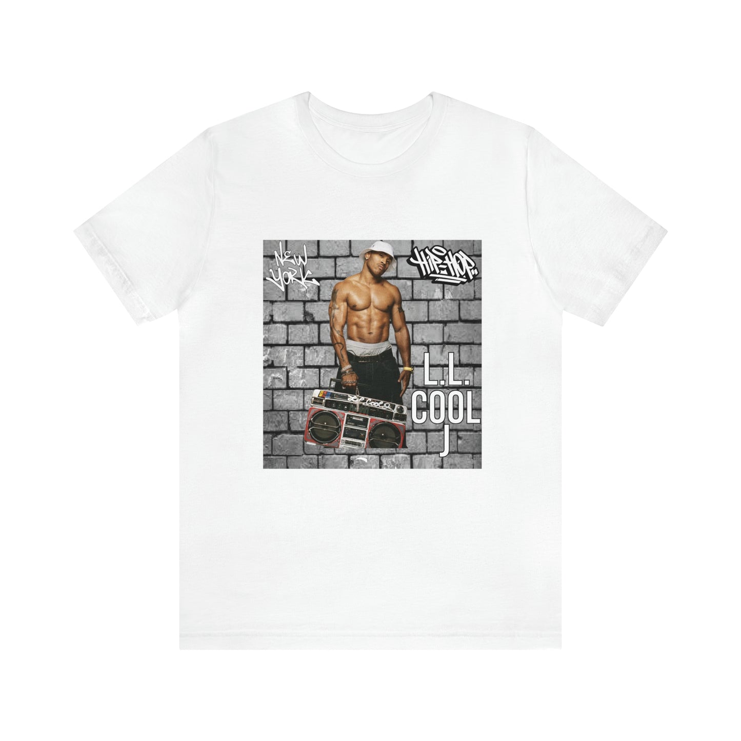 LL Cool J T-Shirt