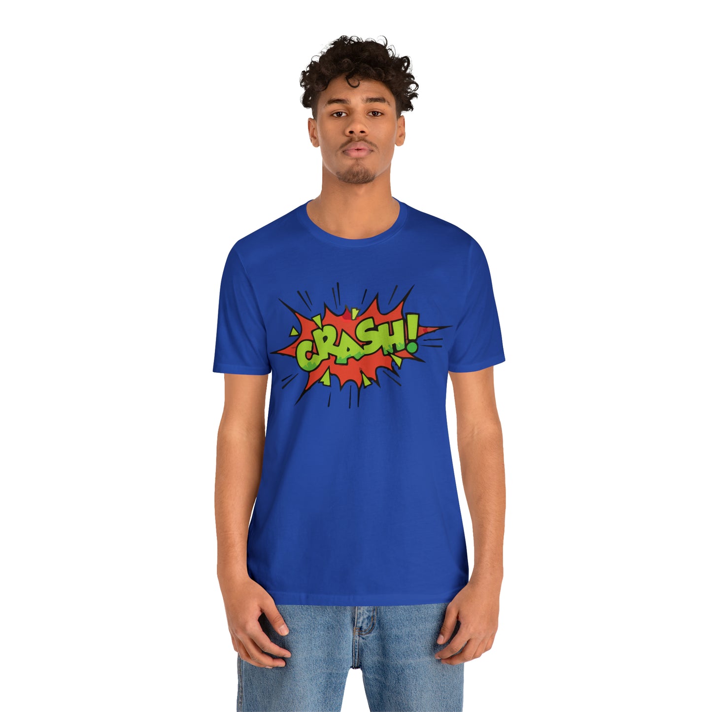 CRASH! T-Shirt