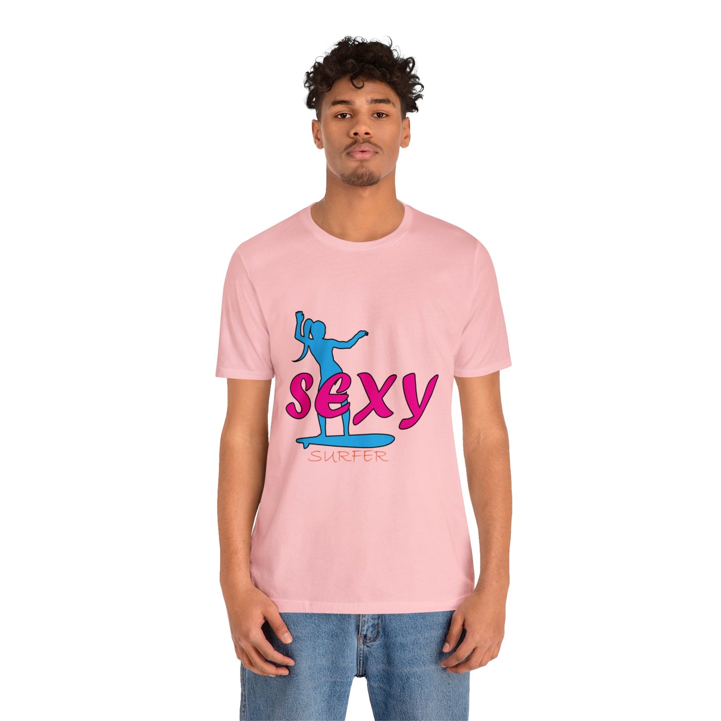 Sexy Surfer T-Shirt