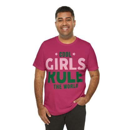 girls rule T-Shirt