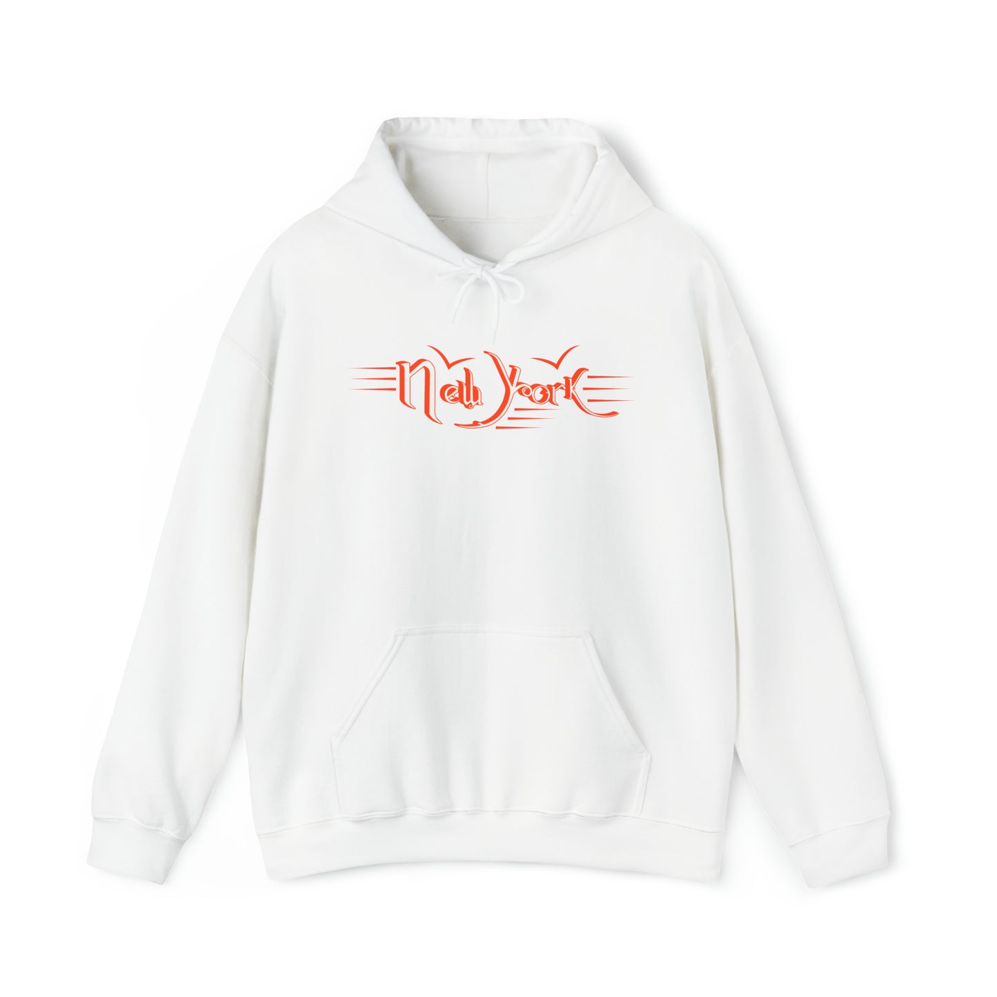 New York tattoo Hoodie