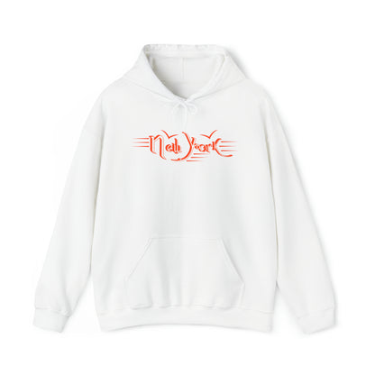 New York tattoo Hoodie