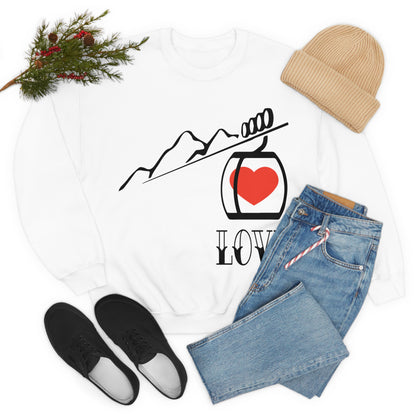 Let go love Crewneck Sweatshirt