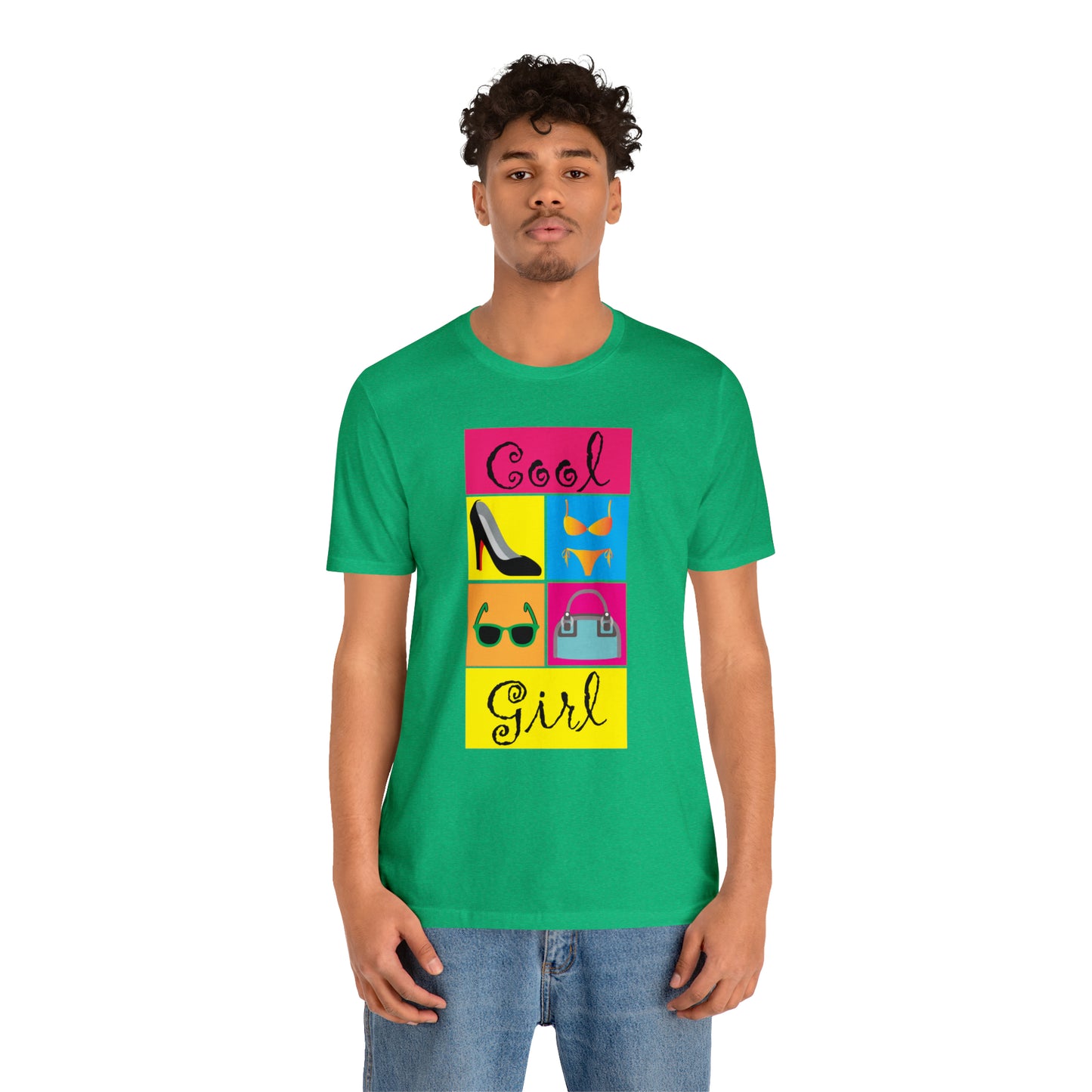 Cool Girl T-Shirt