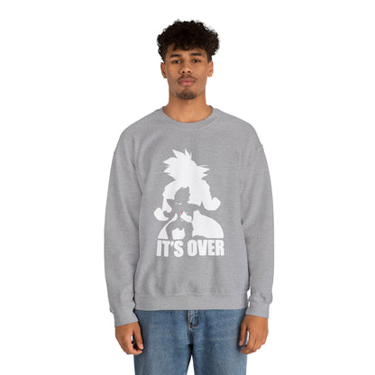 It's over Crewneck Sweatshirt