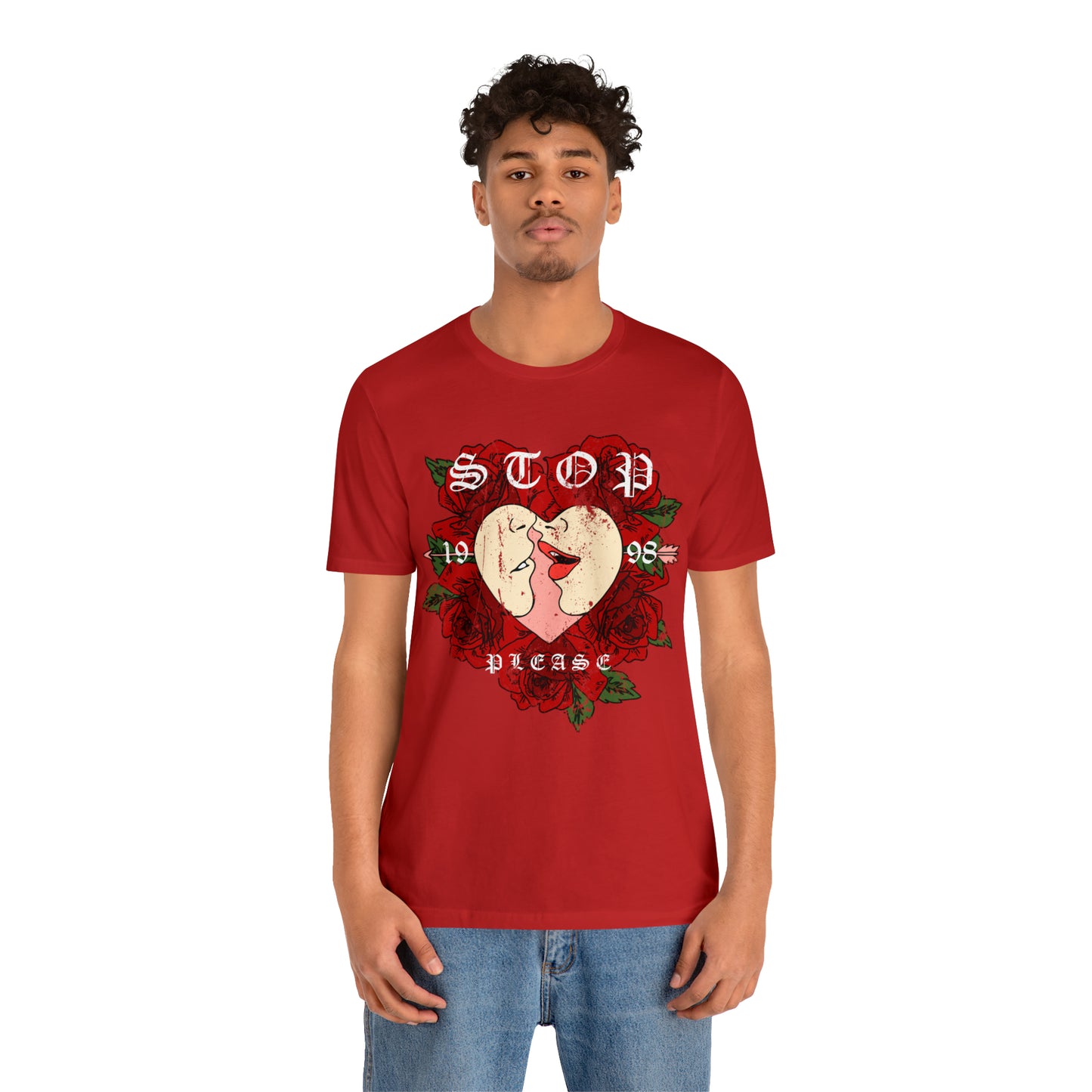 Passion With one Kiss T-Shirt