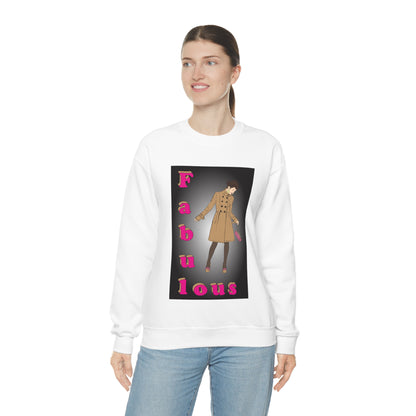 Fabulous Crewneck Sweatshirt